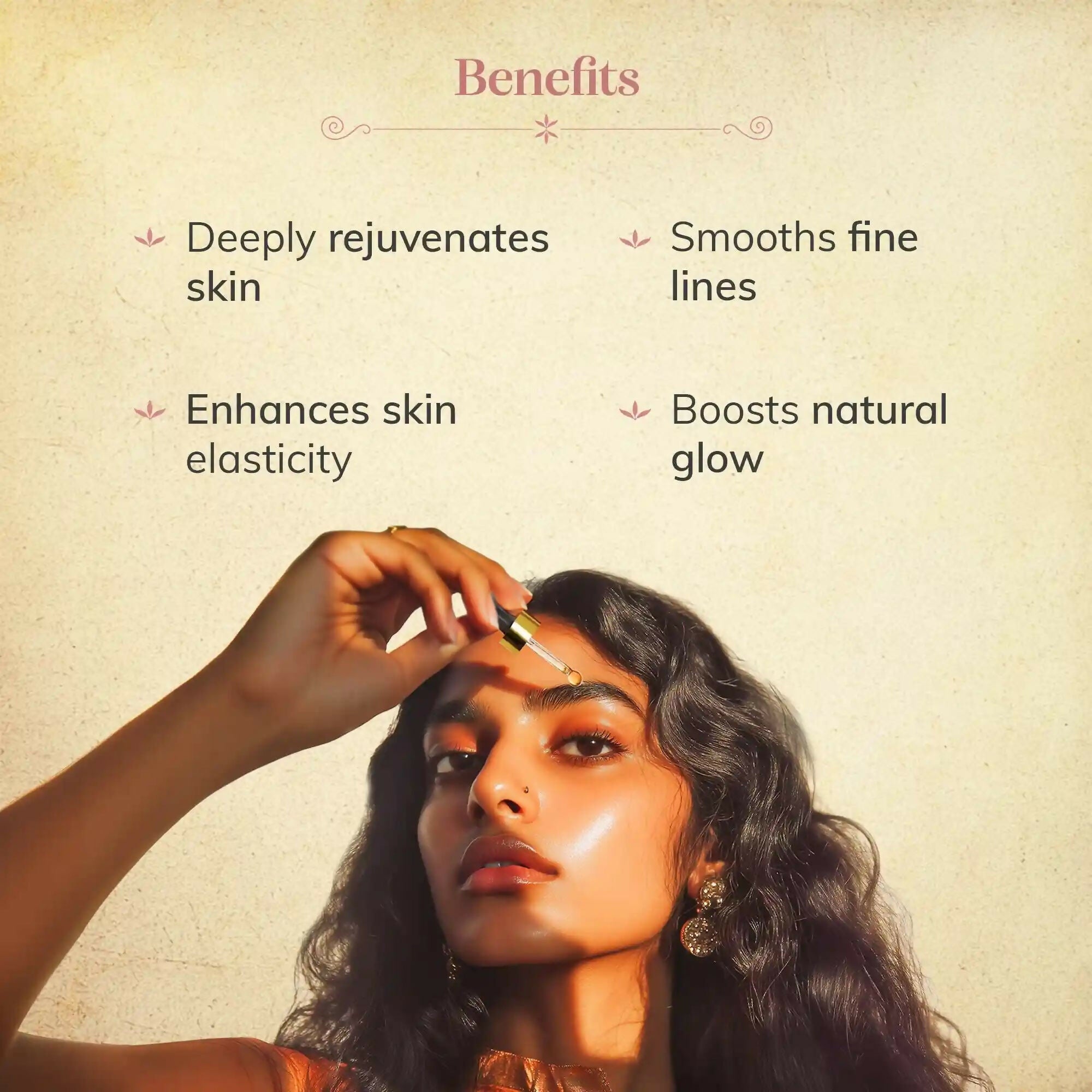 Chengavi Red Rice Face Serum