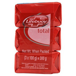 Thumbnail for Lifebuoy Total 10 Soap Bar
