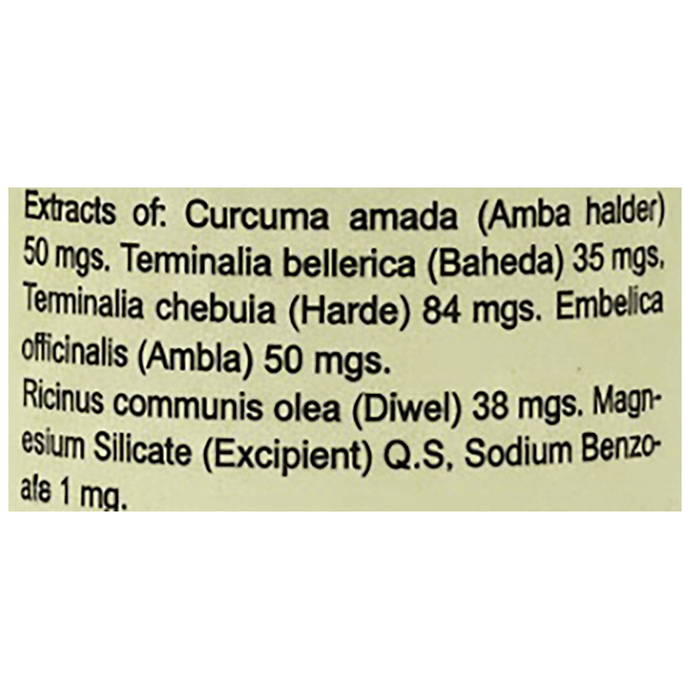 Indian Remedies Pilesar Capsule