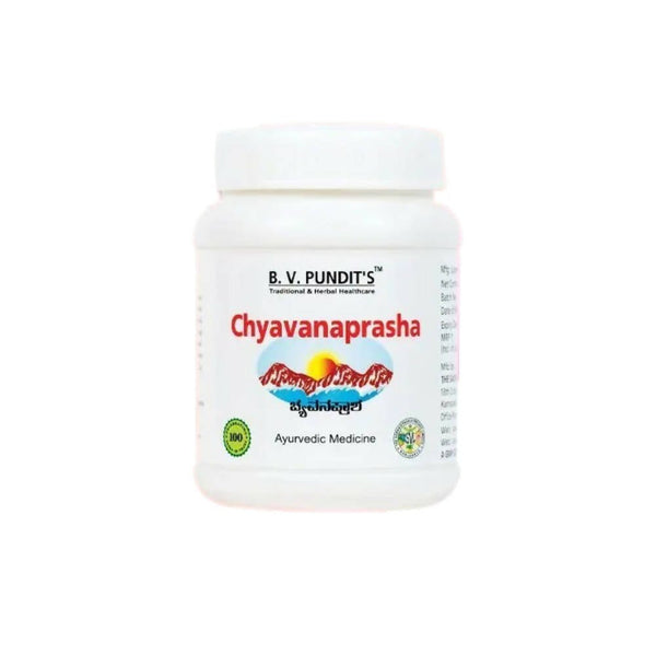 B V Pundit's Chyavanaprasha - Distacart