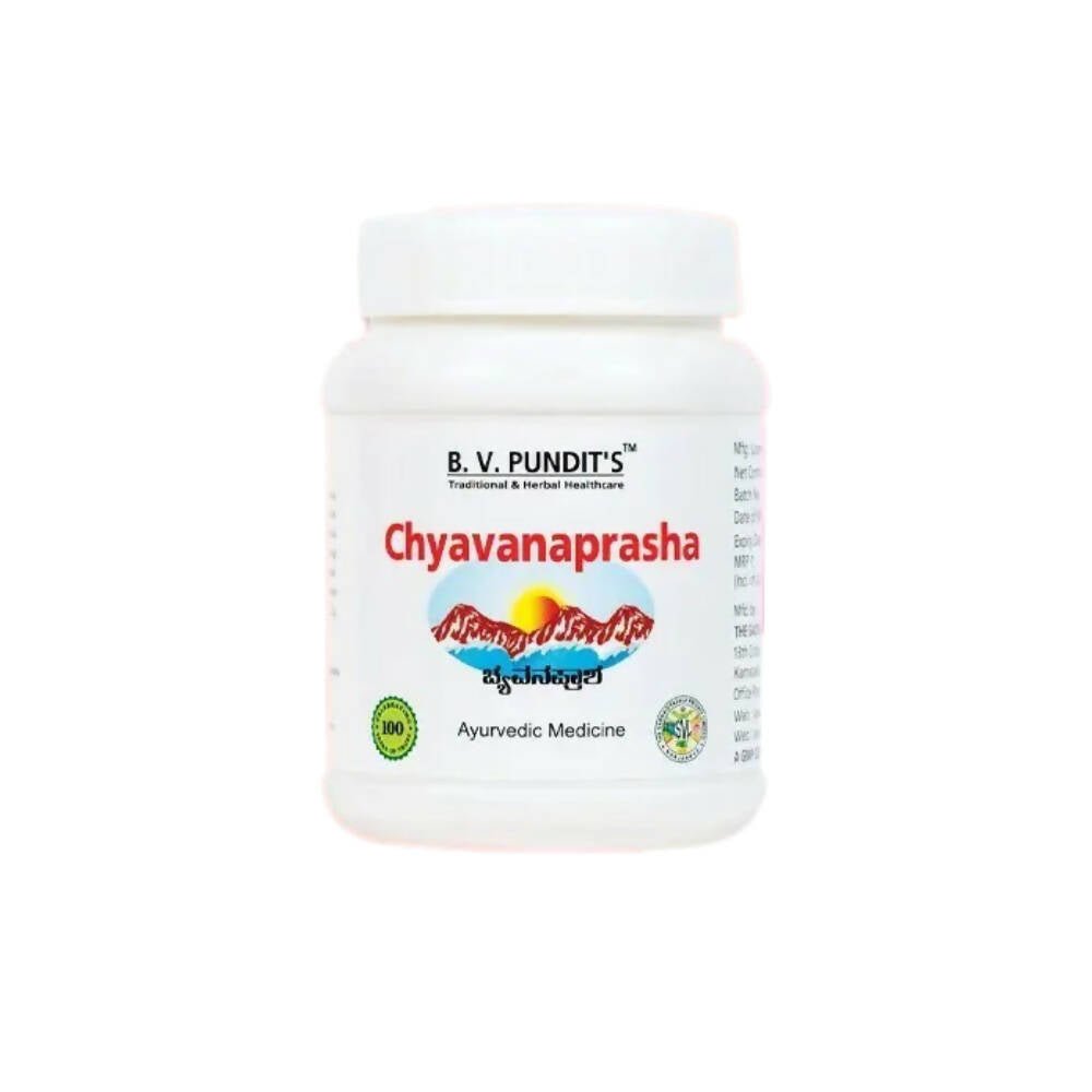 B V Pundit's Chyavanaprasha - Distacart