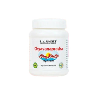 B V Pundit's Chyavanaprasha - Distacart