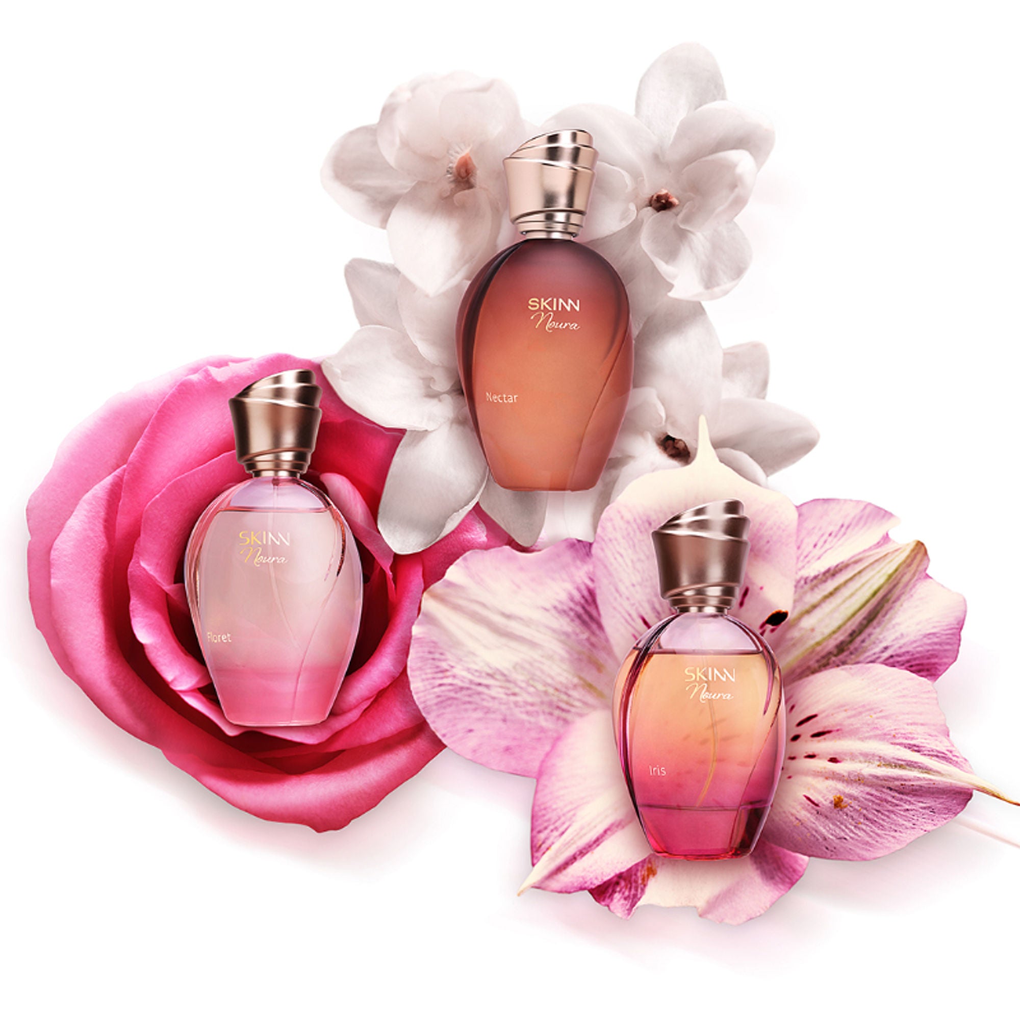Skinn By Titan Noura Nectar Eau De Parfum - Dista