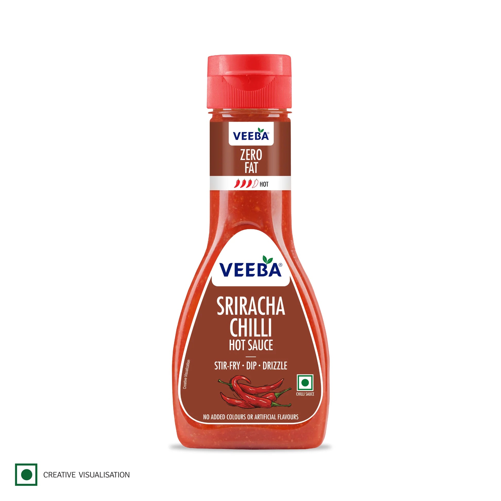 Veeba Sriracha Chili Garlic Sauce