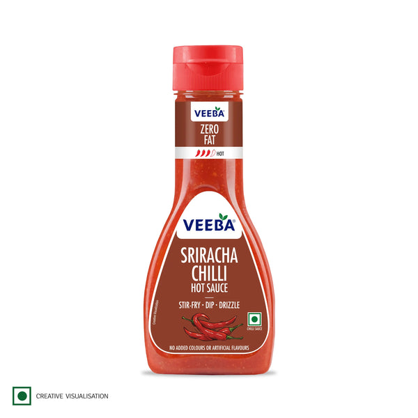 Veeba Sriracha Chili Garlic Sauce - Distacart