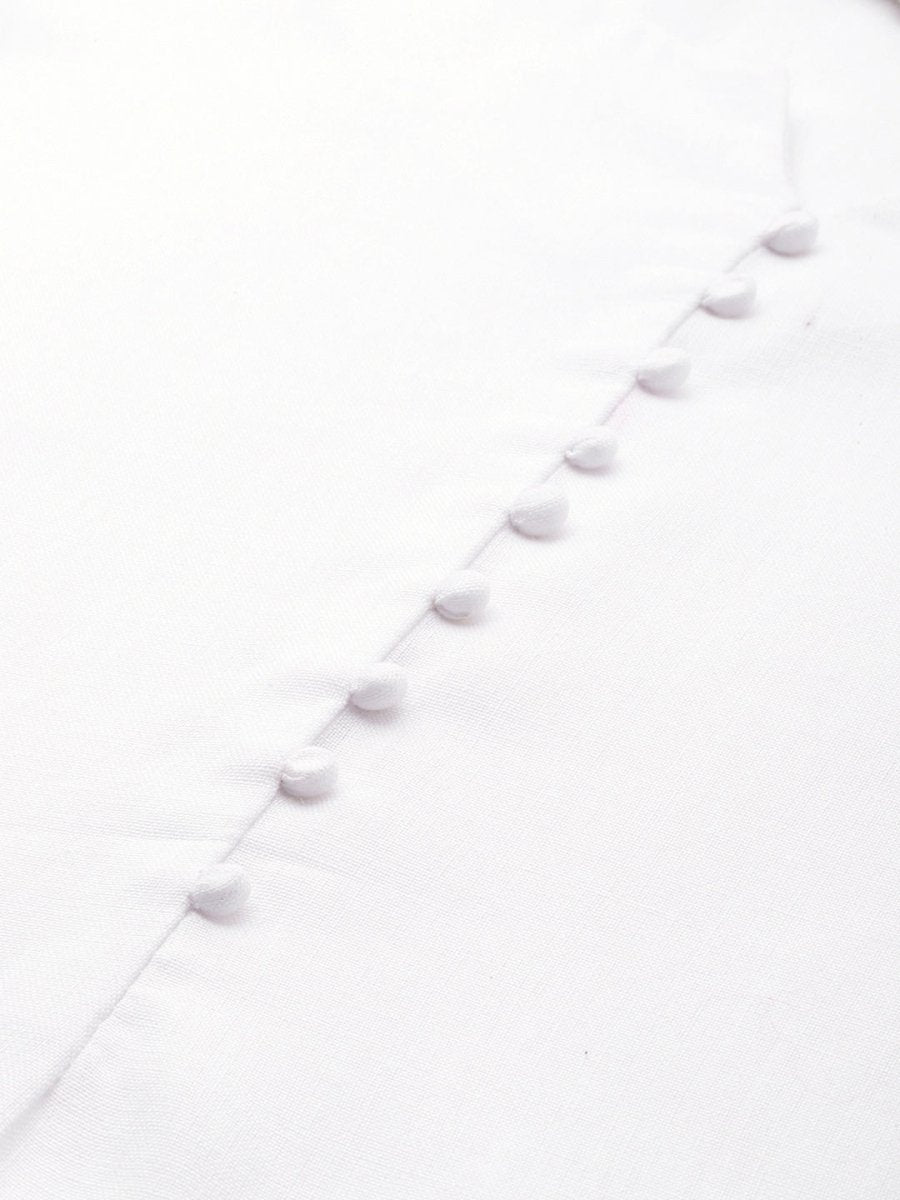 Anouk Regular Kurta With Palazzos & Dupatta - Distacart