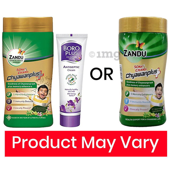 Zandu Sona Chandi Chyawanplus