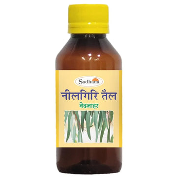 Sadhana Nilgiri Oil - Distacart