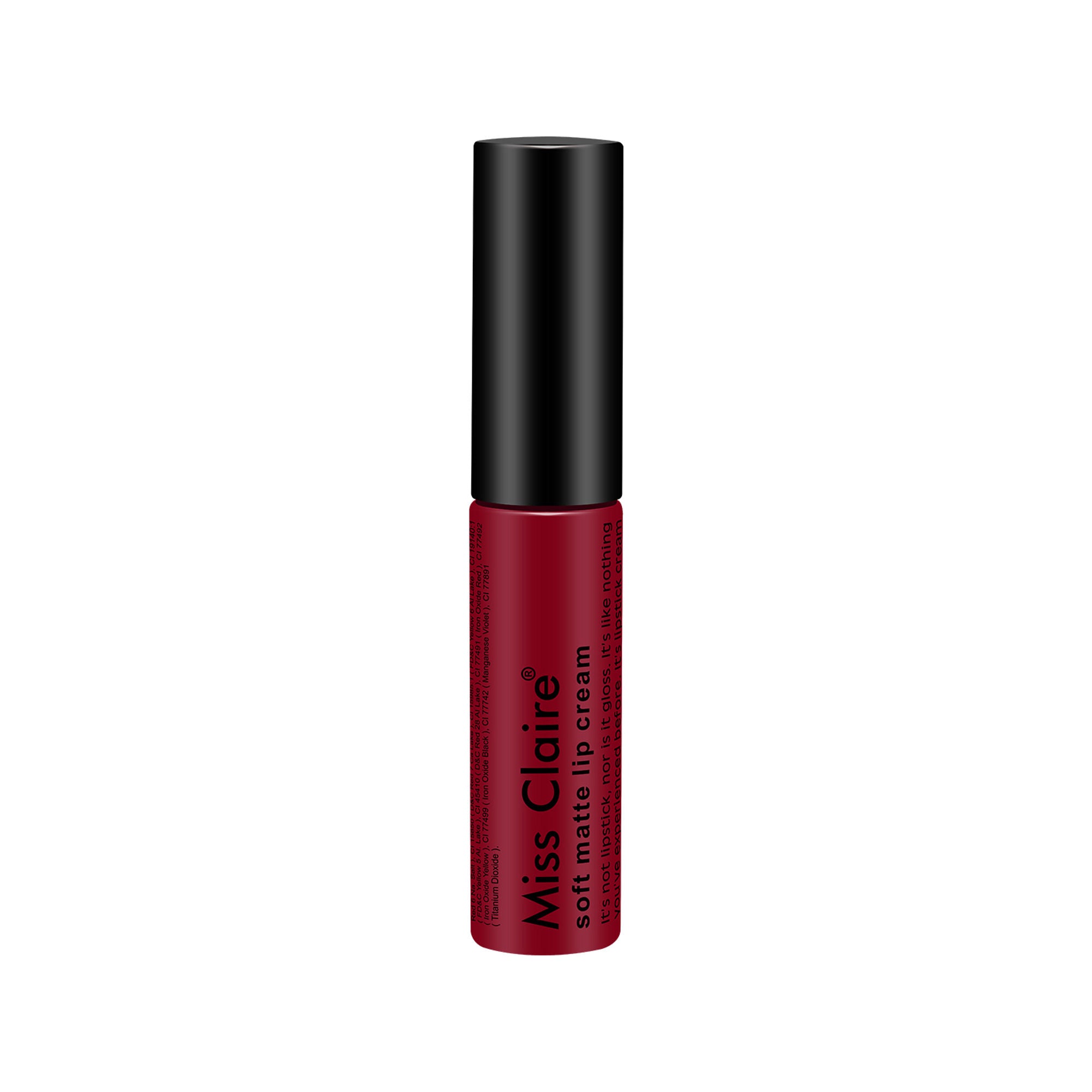 Miss Claire Soft Matte Lip Cream - 37