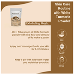 Thumbnail for Minature White Turmeric (Kachur Sugandhi) Powder