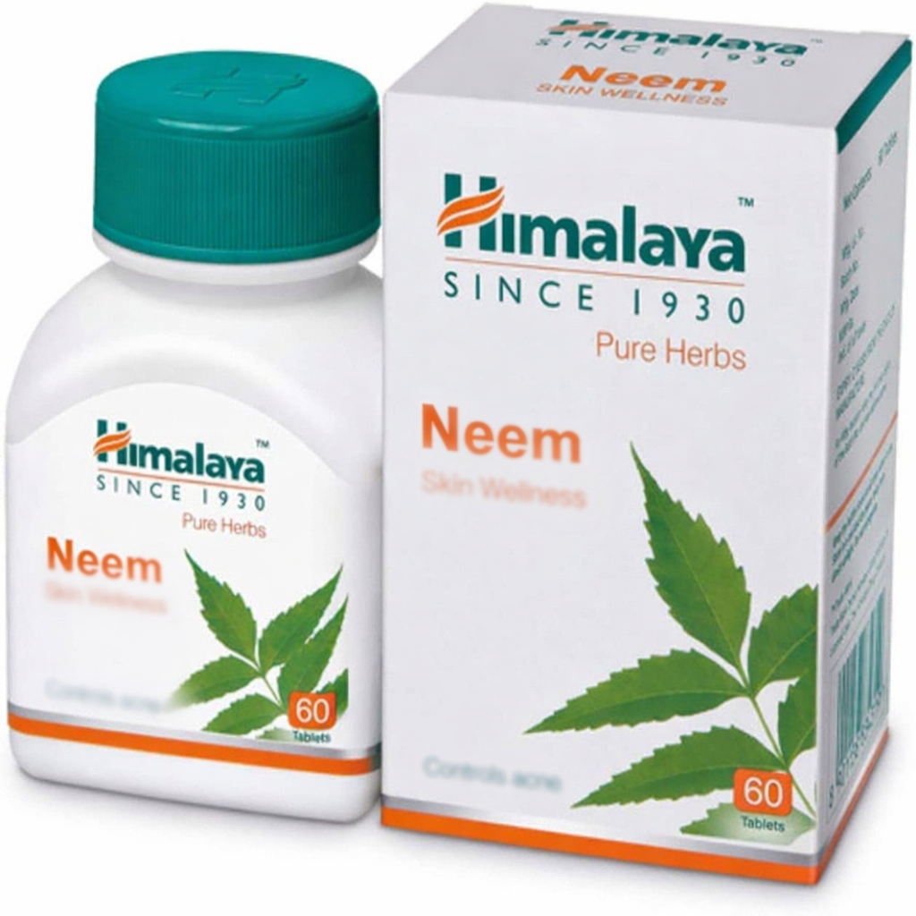 Himalaya Wellness Pure Herbs Neem Skin Wellness - Distacart