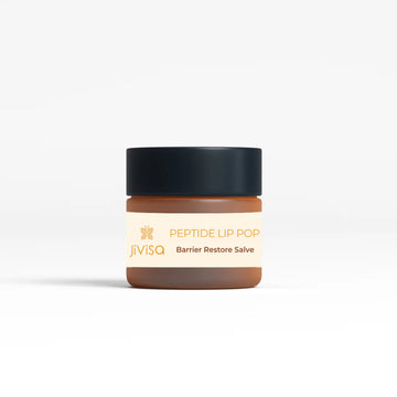 JiViSa Peptide Lip Pop Barrier Restaore Salve