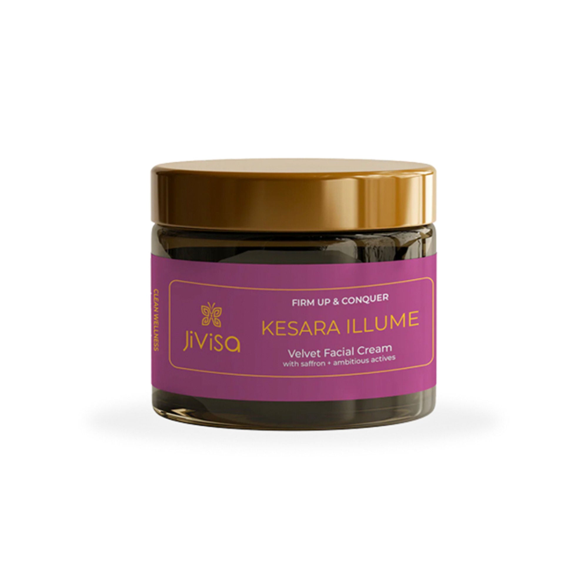 JiViSa Kesara Illume Firming Facial Cream - 10g