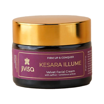 JiViSa Kesara Illume Firming Facial Cream - 50g