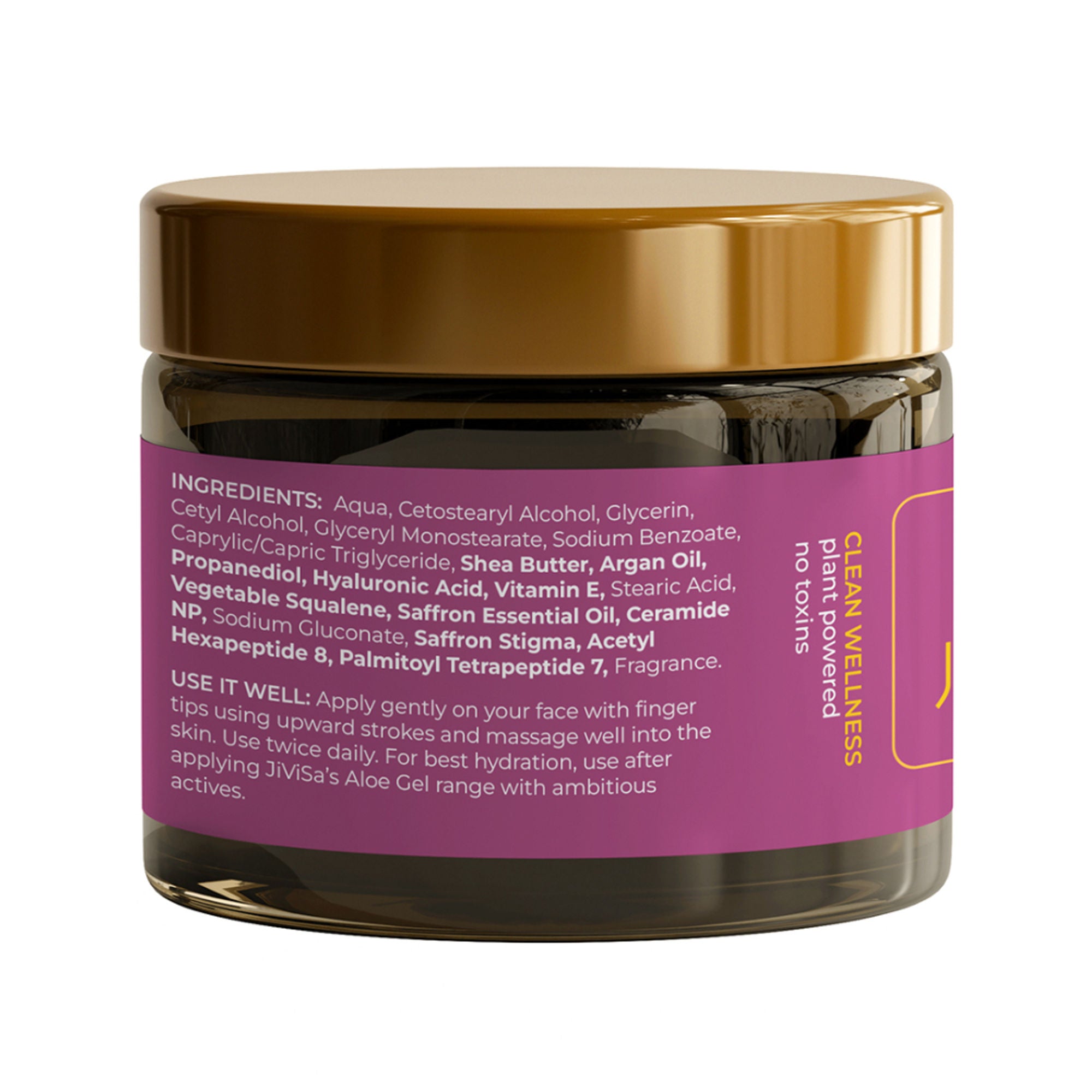JiViSa Kesara Illume Firming Facial Cream - Distacart