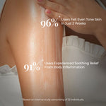 Thumbnail for JiViSa Aranya Glaze Buttery Body Milk - Distacart