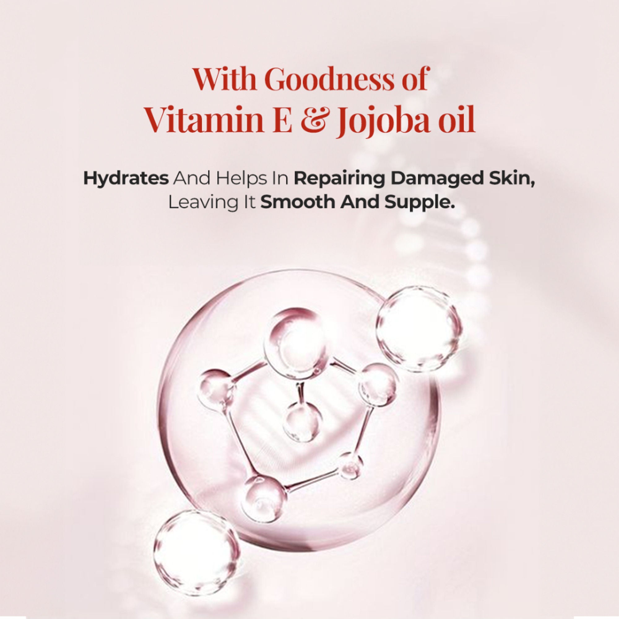 JiViSa Mridu Glaze Buttery Body Milk - Distacart