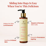 Thumbnail for JiViSa Mridu Glaze Buttery Body Milk - Distacart