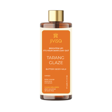 JiViSa Tarang Glaze Butter Body Milk - 50ml