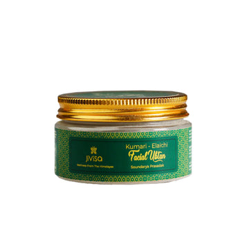 JiViSa Kumari Elaichi Ubtan Face Pack
