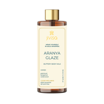 JiViSa Aranya Glaze Buttery Body Milk - 50ml