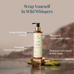 Thumbnail for JiViSa Aranya Glaze Buttery Body Milk - Distacart