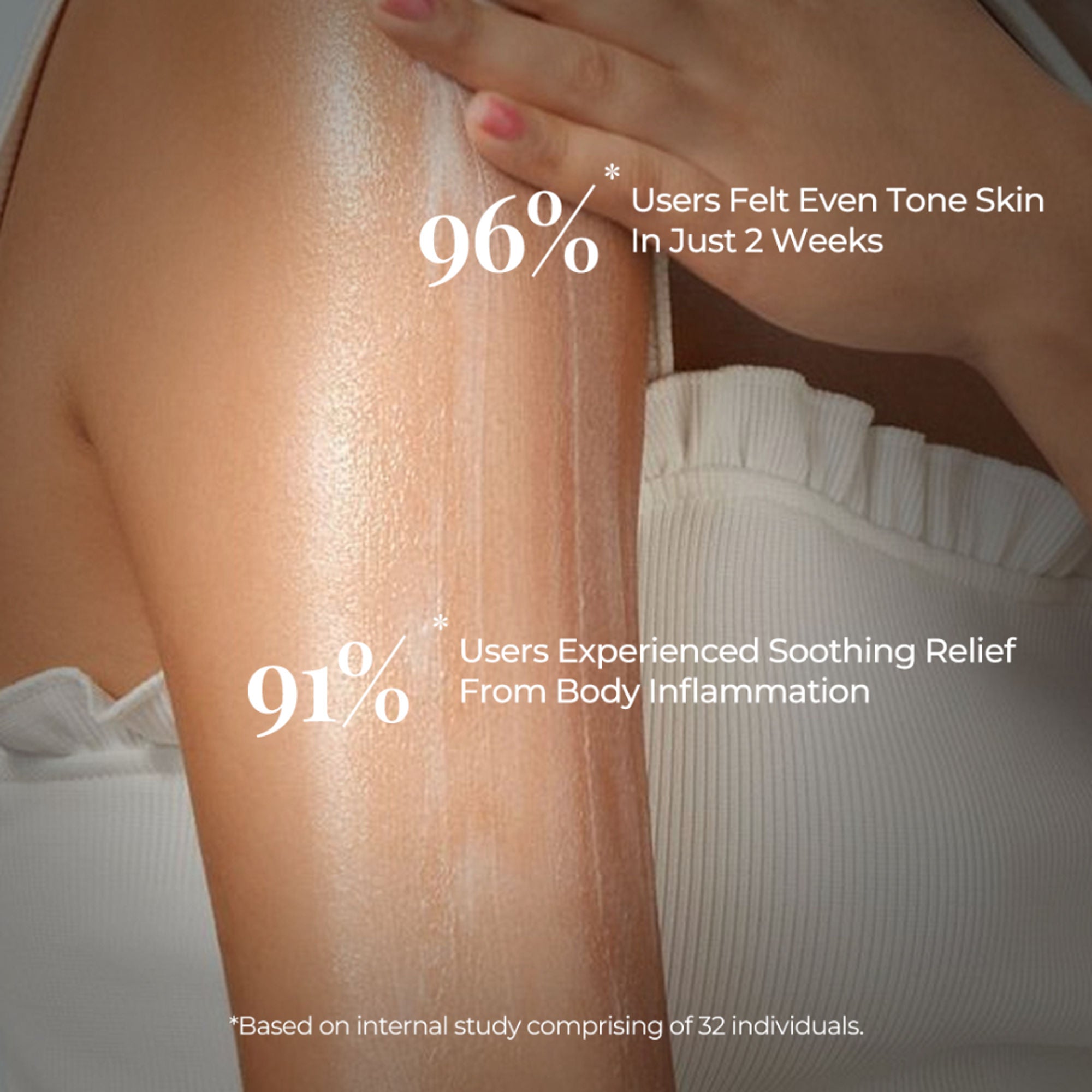 JiViSa Aranya Glaze Buttery Body Milk - Distacart