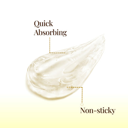 JiViSa Haridra Quench Healing Aloe Gel - Distacart