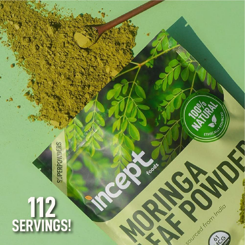 Better Alt Moringa Powder