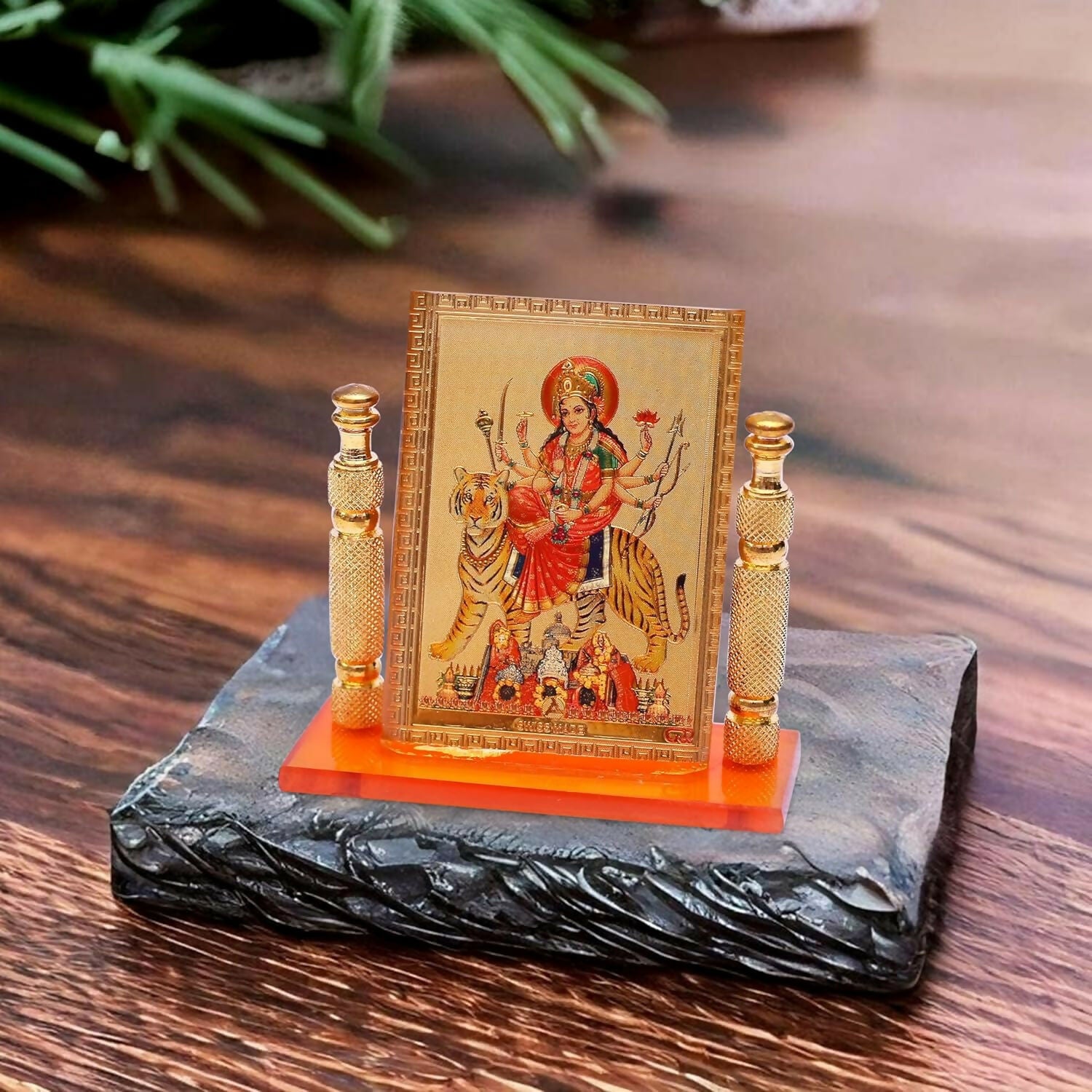 Rhymestore Hindu Goddess Maa Bhavani Mata Durga - Distacart