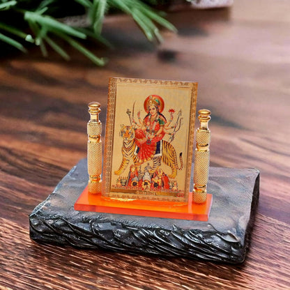 Rhymestore Hindu Goddess Maa Bhavani Mata Durga - Distacart