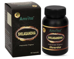 Thumbnail for Amrita Shilagandha Capsules - Distacart