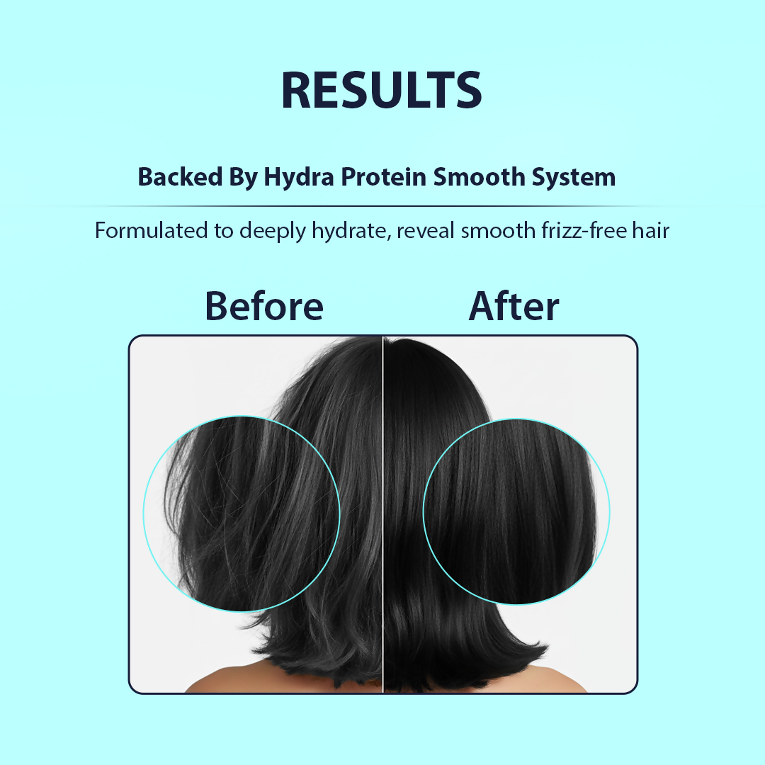 Dermistry Ceramides Hyaluronic Acid Protein Shampoo & Mask Smoothening Dry - Distacart