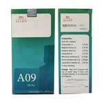 Thumbnail for Allen Homeopathy A09 Drops - Distacart