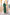 Monjolika Fashion Dark Green Embroidered Muslin Pant Style Suit