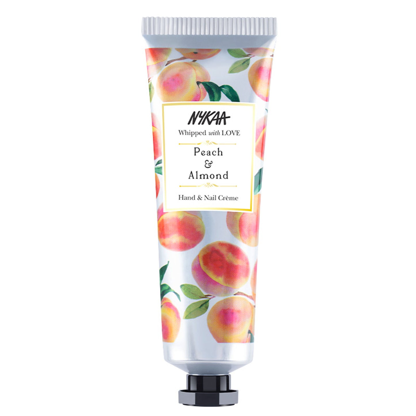 Wanderlust Hand & Nail Creme - Peach & Almond - Distacart