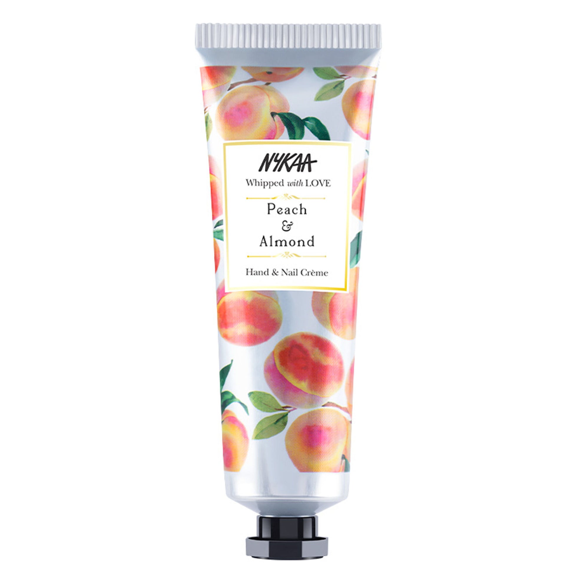 Wanderlust Hand & Nail Creme - Peach & Almond - Distacart
