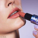 Thumbnail for NARS X Iris Van Herpen Explicit Lipstick   Blame