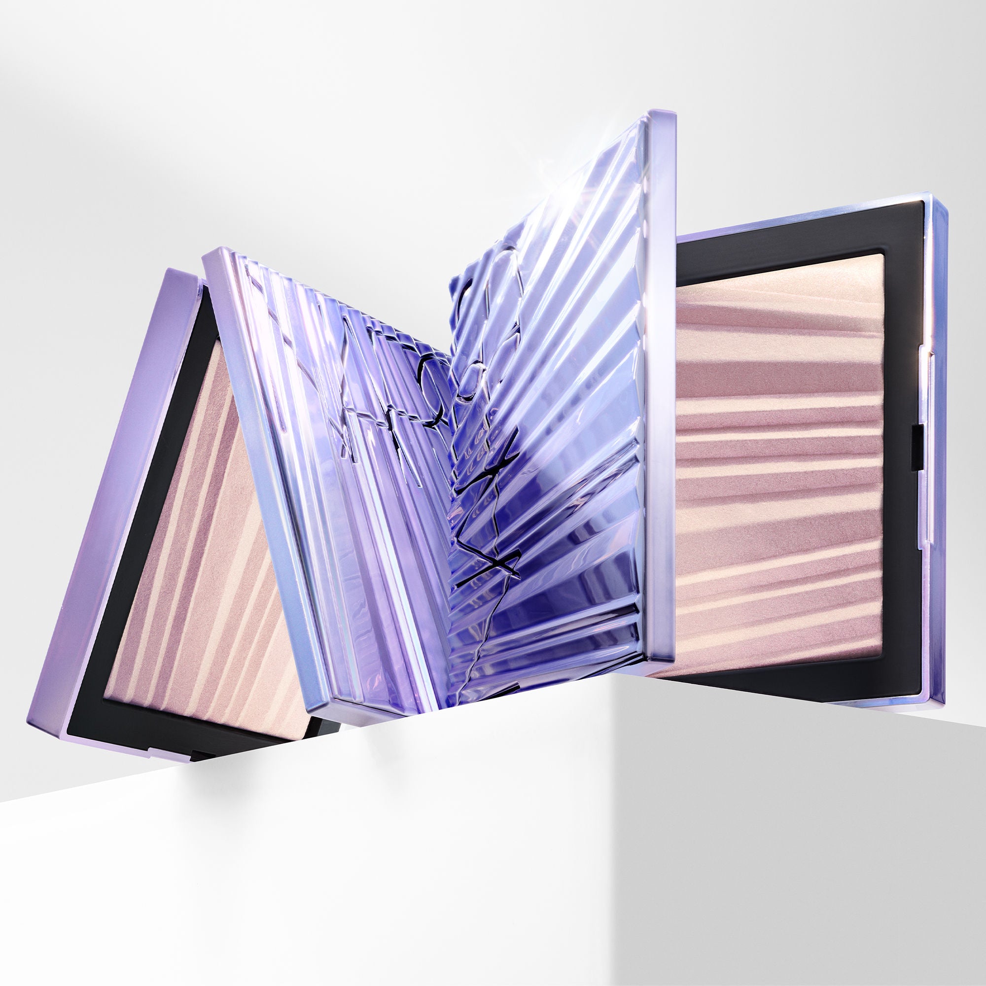 NARS Aura Face Body Powder   Skyrocket