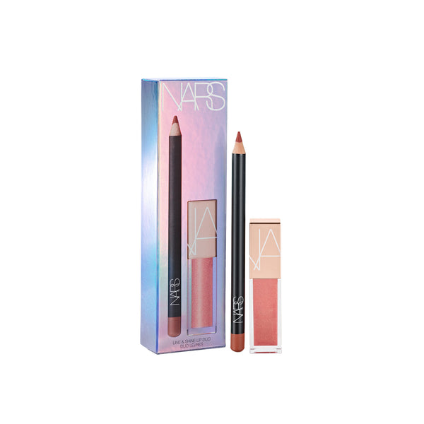 NARS Lip & Shine Duo   Rosebud/Orgasm