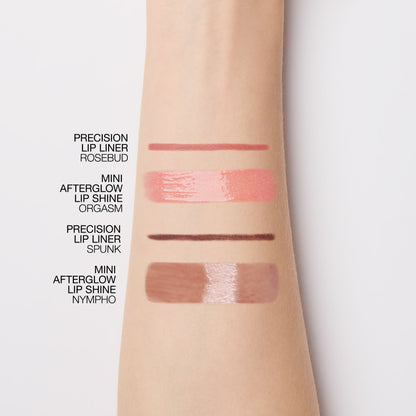 NARS Lip & Shine Duo   Spunk/Nympho