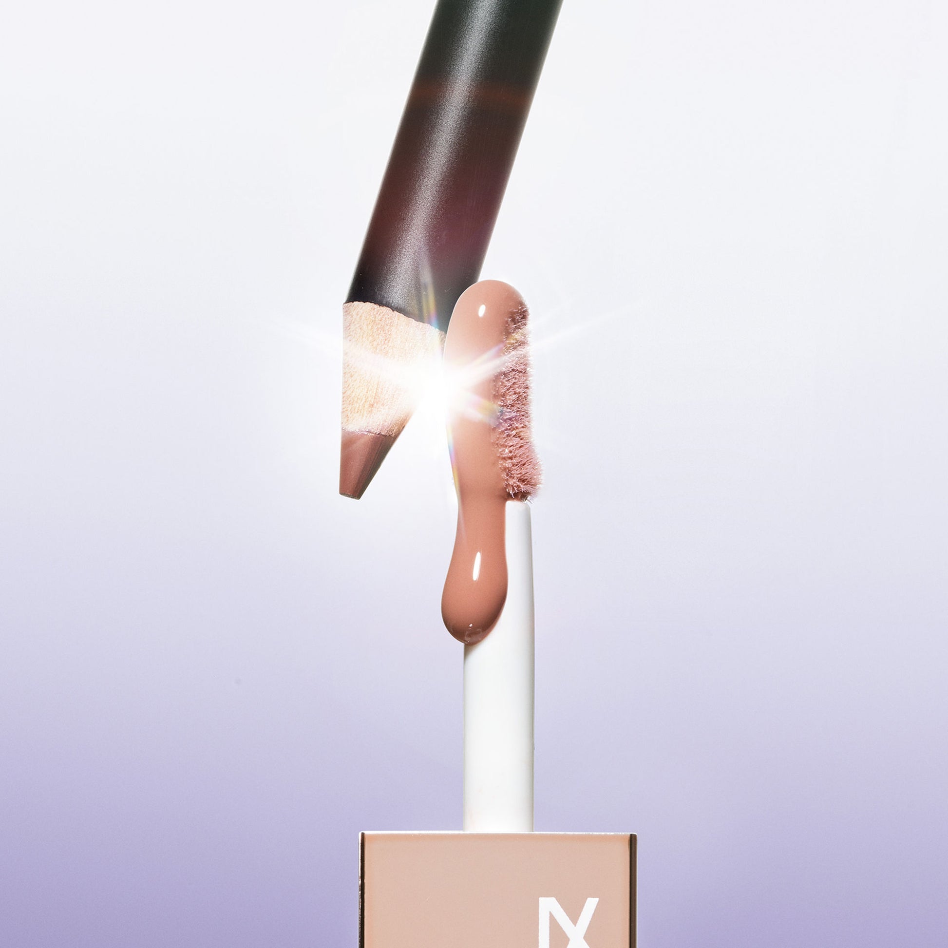NARS Lip & Shine Duo   Spunk/Nympho