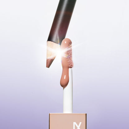 NARS Lip & Shine Duo   Spunk/Nympho