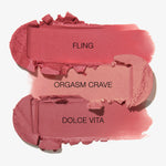 Thumbnail for NARS Mini Multiple Set   Orgasm Crave Dolce Vita Fling
