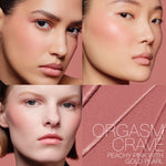 Thumbnail for NARS Mini Multiple Set   Orgasm Crave Dolce Vita Fling
