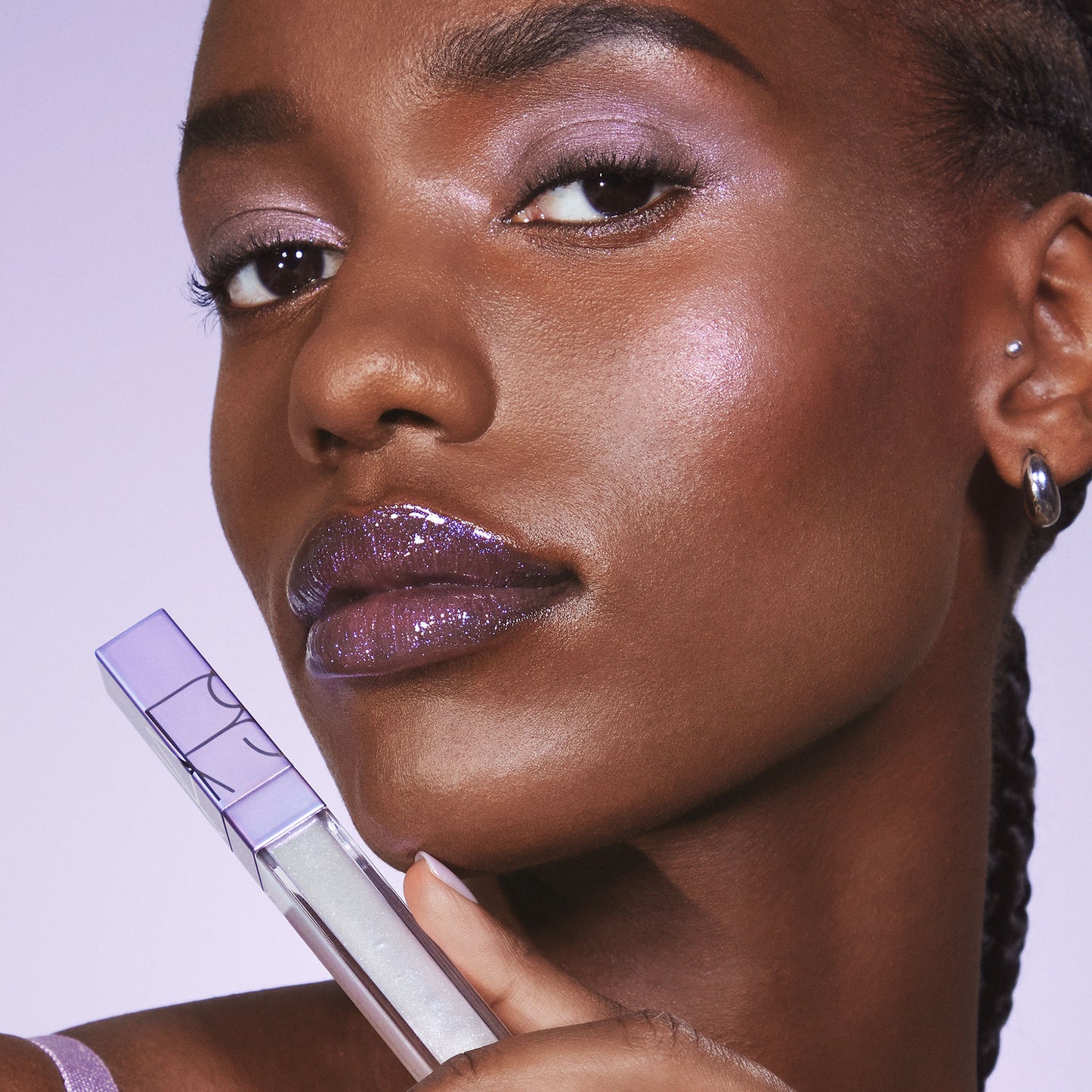NARS Gleam Afterglow Lip Shine   Intergalactic