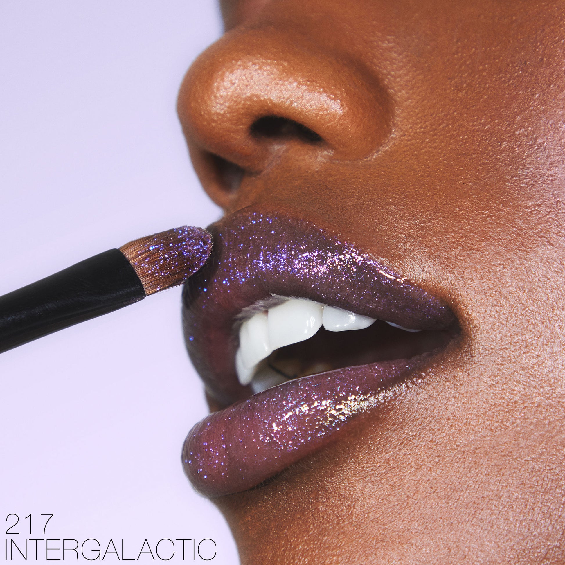 NARS Gleam Afterglow Lip Shine   Intergalactic