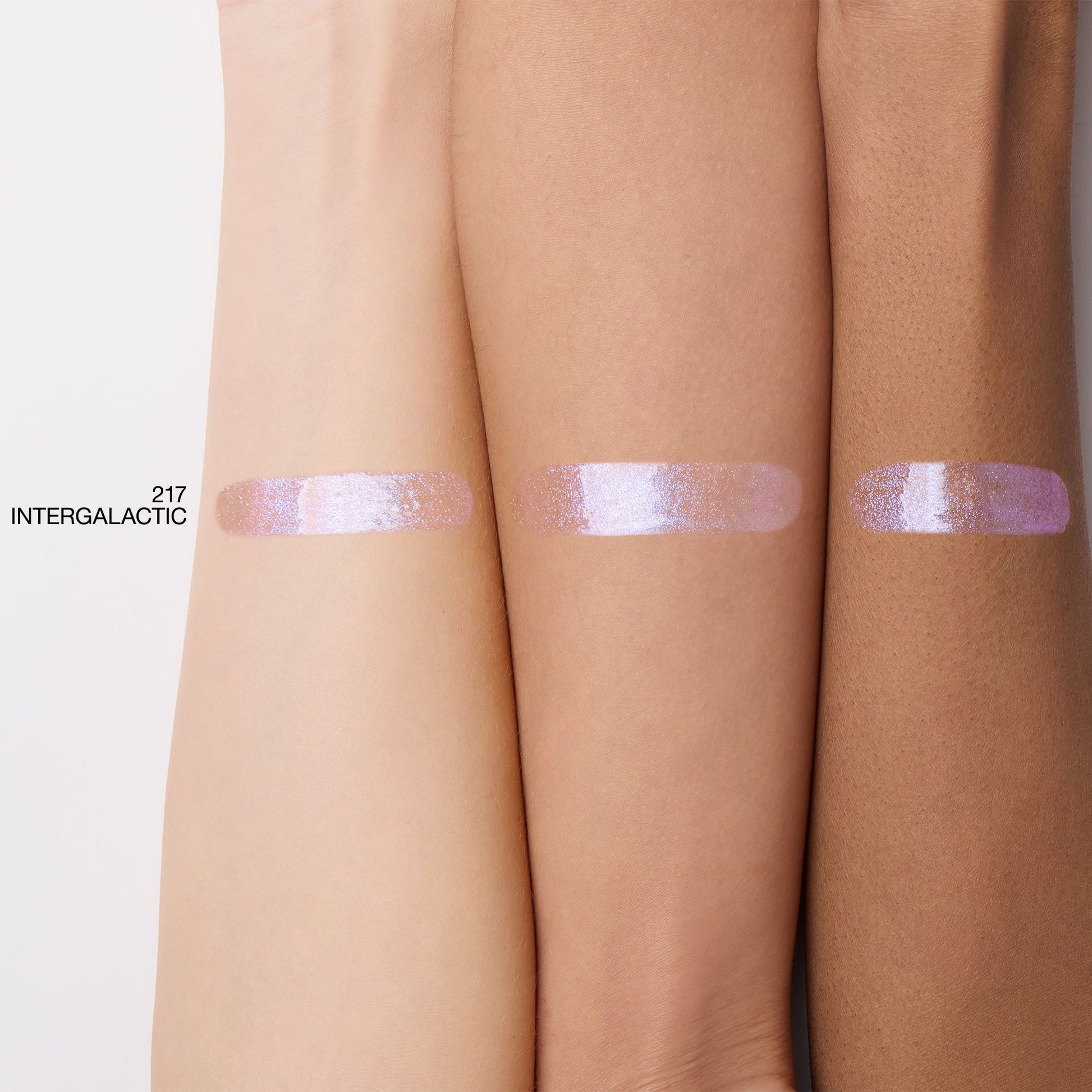 NARS Gleam Afterglow Lip Shine   Intergalactic