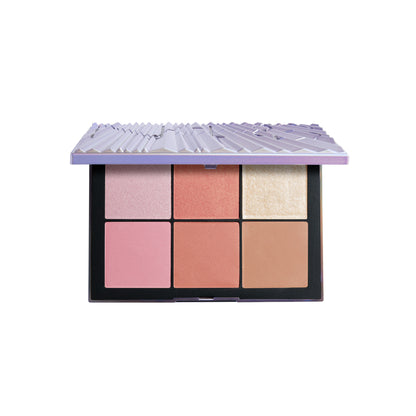 NARS Ethereal Aura Blush Palette   Lightspeed