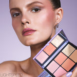 Thumbnail for NARS Ethereal Aura Blush Palette   Lightspeed